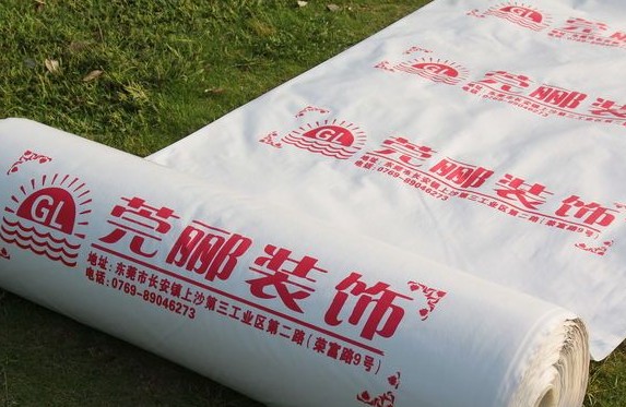莞酈裝修材料Pvc+棉保護(hù)膜，EPE珍珠棉、PE透明保護(hù)膜、PO保護(hù)膜等產(chǎn)品介紹